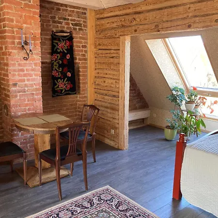 Apartamento Karusselli 25 Pärnu