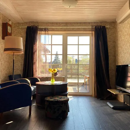 Karusselli 25 Apartamento