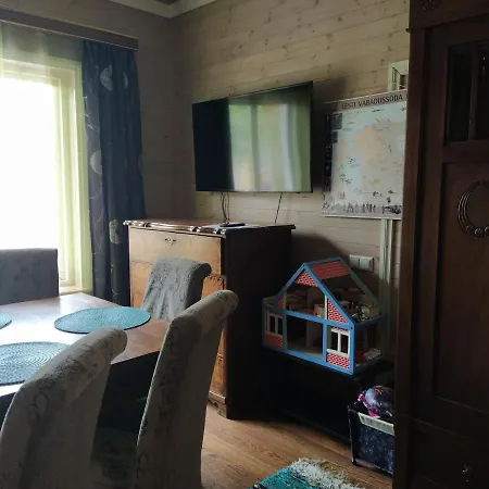 Apartment Karusselli 25 Parnu