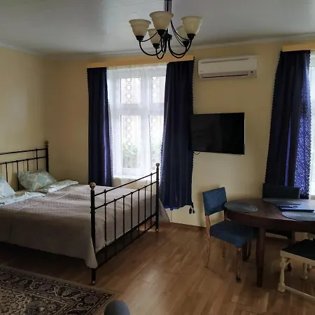 Apartment Karusselli 25 Parnu