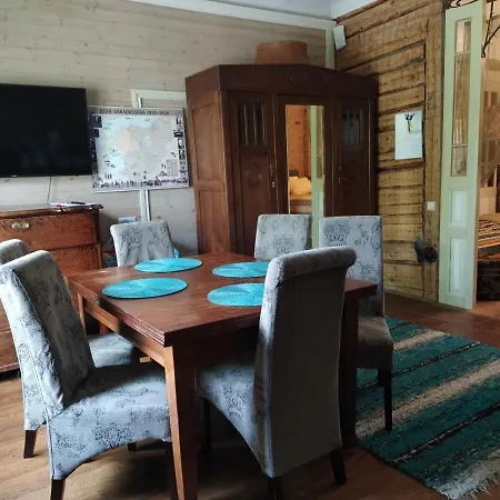 Apartment Karusselli 25 Parnu