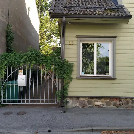 Διαμέρισμα Karusselli 25