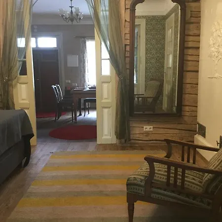 Karusselli 25 Apartment Parnu