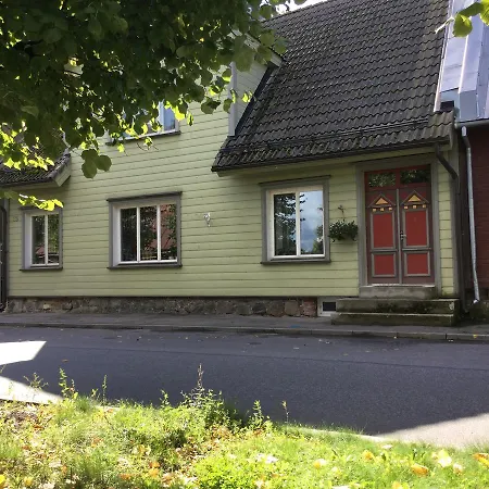 Appartamento Karusselli 25 Pärnu