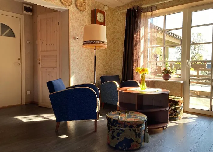 Karusselli 25 Апартаменты