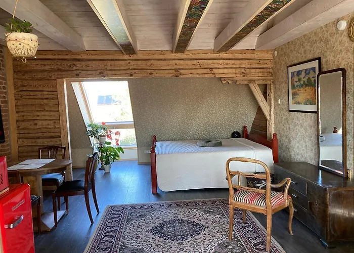 Karusselli 25 Апартаменты Пярну