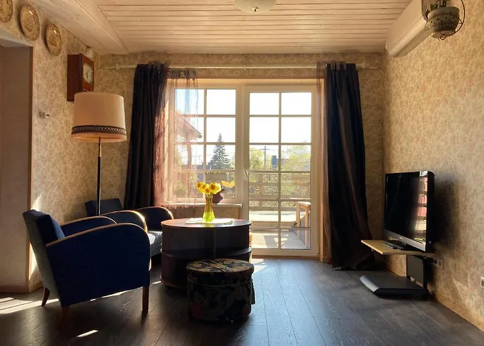 Karusselli 25 Апартаменты