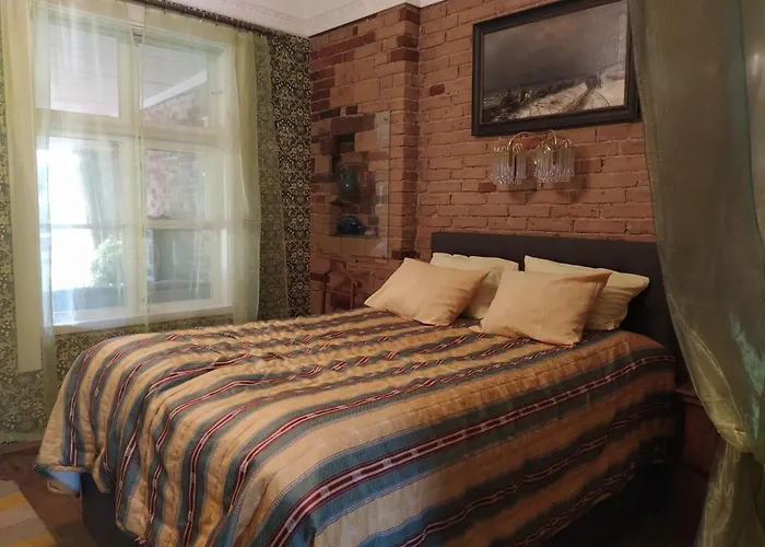 Karusselli 25 Апартаменты *