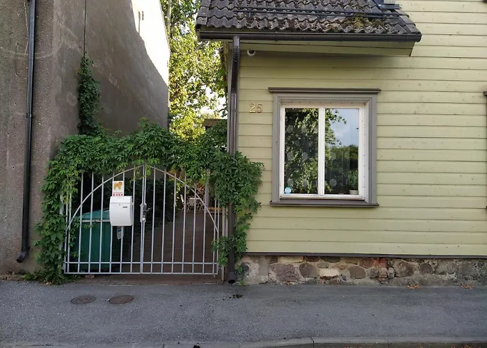 Апартаменты Karusselli 25