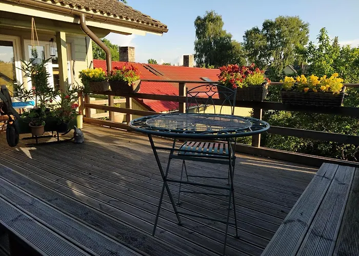 Апартаменты Karusselli 25 *