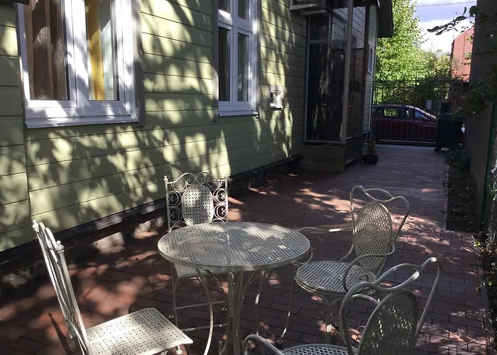 Karusselli 25 Пярну